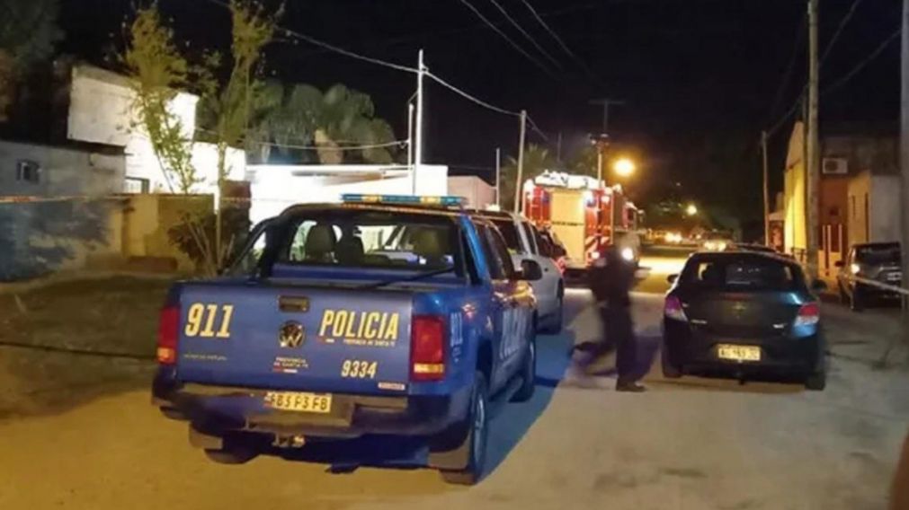 El hecho ocurrió entre la madrugada del pasado sábado y la mañana del domingo