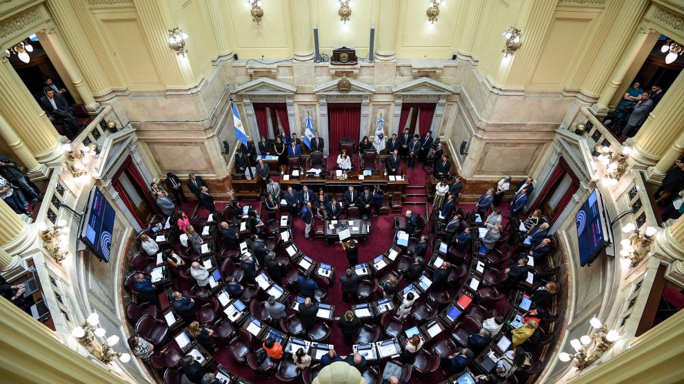 El Senado tratará en el recinto el Presupuesto 2023.