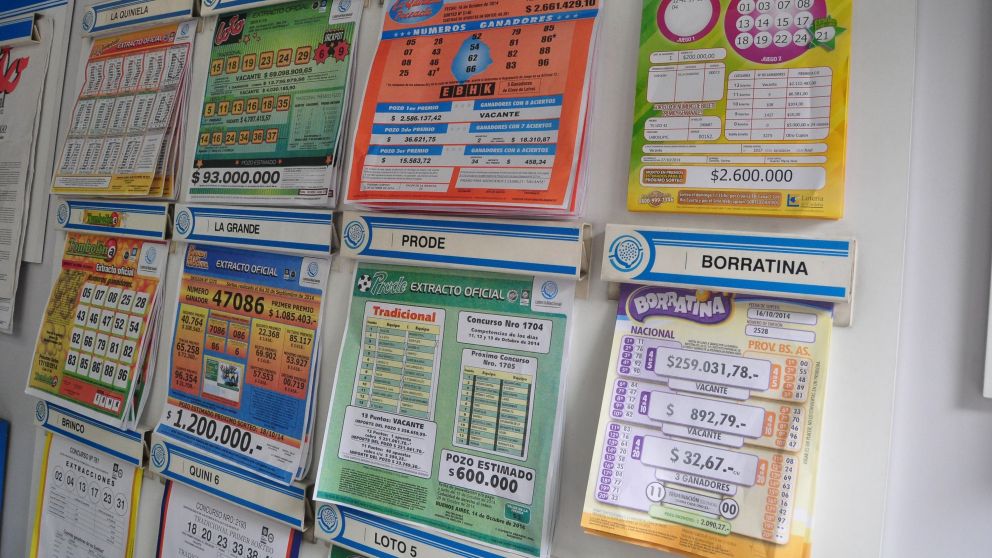 El Prode nació el 5 de noviembre de 1971. (Crónica-Pablo Villan)