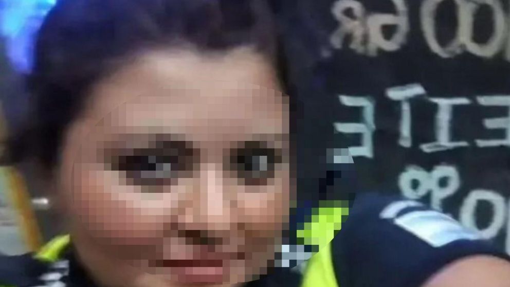 Manuela Mariana Medina había estado con licencia psiquiátrica.