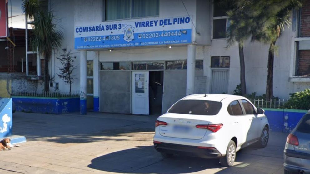 Integrantes de esta seccional procuran esclarecer el crimen.