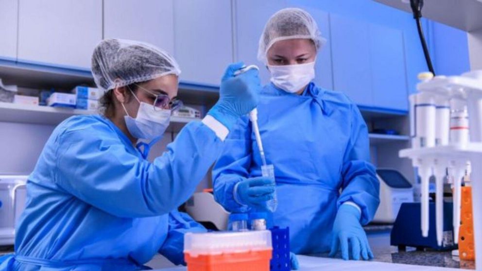 Esta es la cuarta colaboración entre Pfizer y BioNTech en el campo de las enfermedades infecciosas.