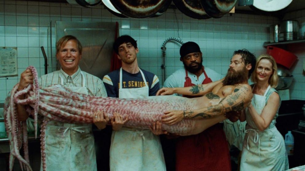 Harry Styles lanzó "Music For a Sushi Restaurant"