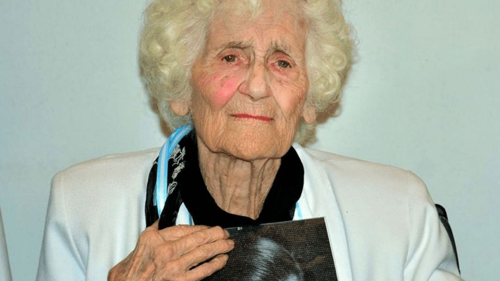 Murió Antonia Iraola, una de las primeras fundadoras de Madres de Plaza de Mayo.