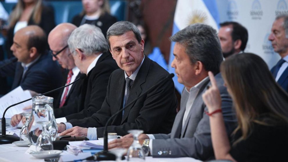 Este miércoles comenzó el tratamiento del Presuesto 2023 en el Senado de la Nación.