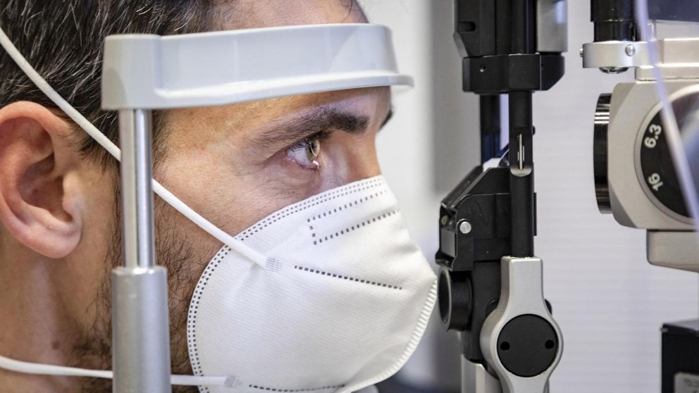 Hay que realizar controles oculares no importa la edad (Imagen ilustrativa).