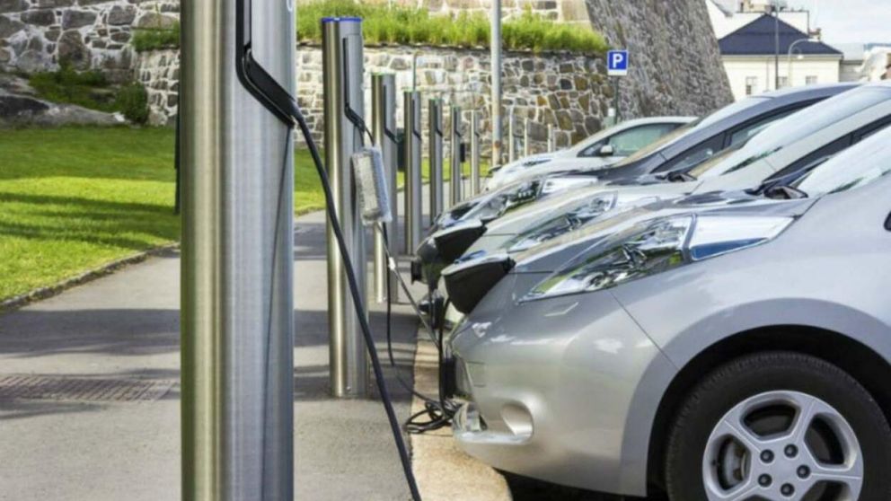 Las nuevas baterías permiten ganar mucho tiempo con la carga (Twitter).