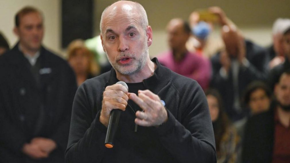 Larreta se refirió sobre la interna en Juntos Por el Cambio y pidió una mayor unión en el espacio (Imagen ilustrativa).
