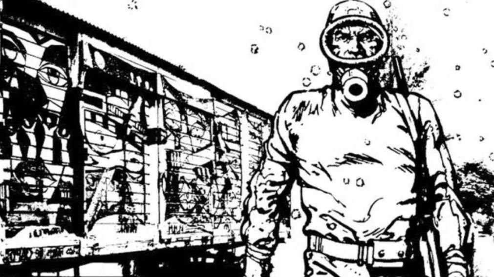 La nueva edición de un clásico cómic de ciencia ficción: El Eternauta