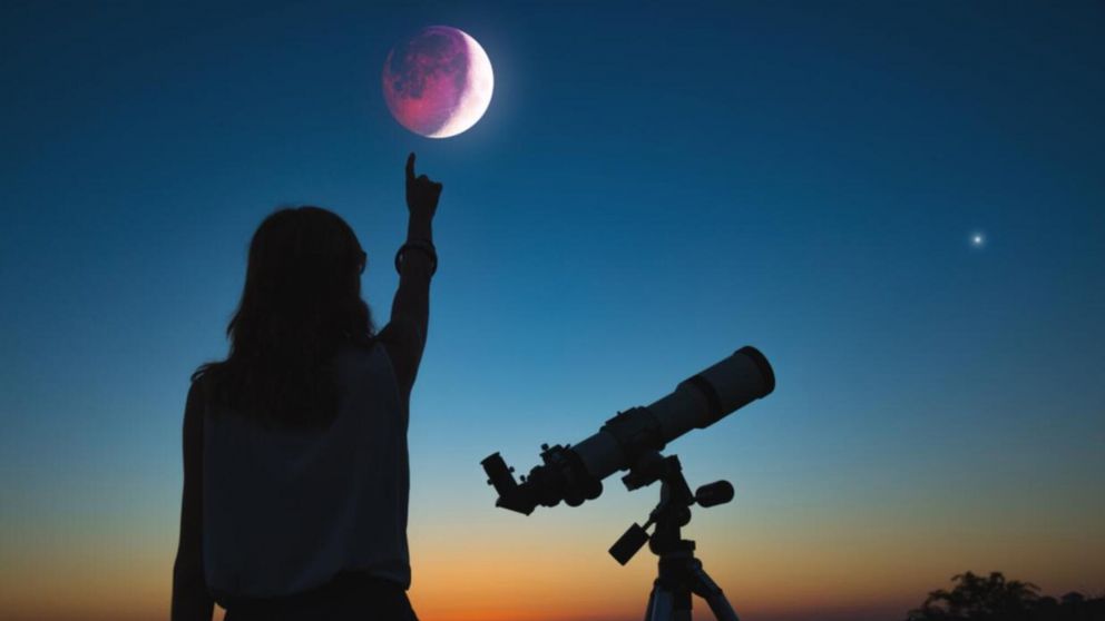 Calendario astronómico de noviembre: eclipses, lluvias de estrellas y conjunciones.