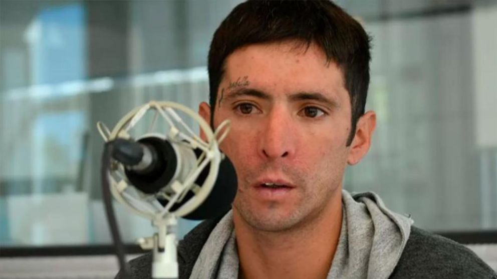 Fernando Mat�as Vila mat� al abusador de su hija en 2019.
