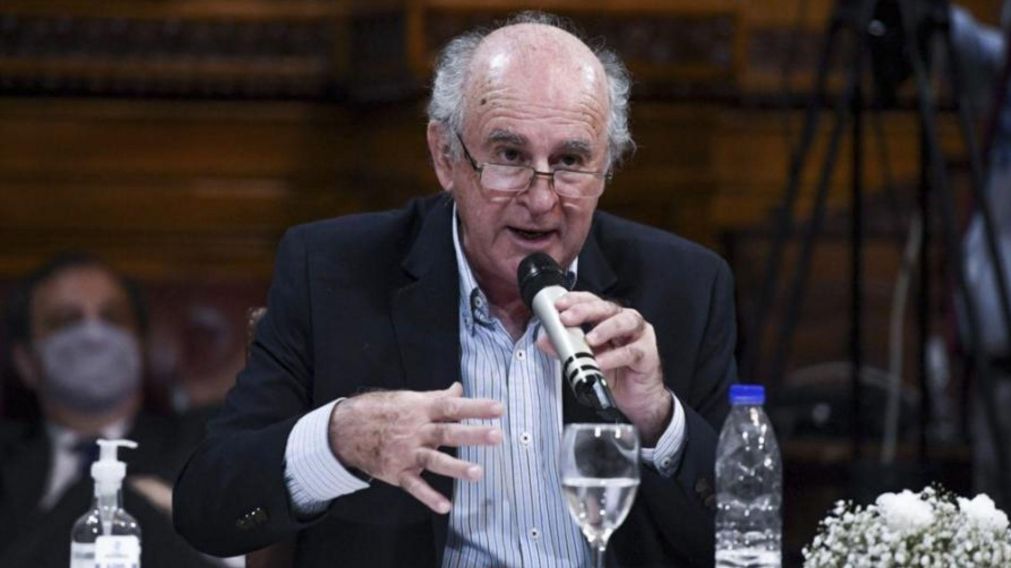 El senador neuquino Óscar Parrilli (Archivo).