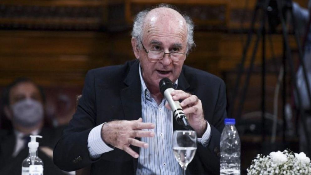 El senador neuquino Óscar Parrilli (Archivo).