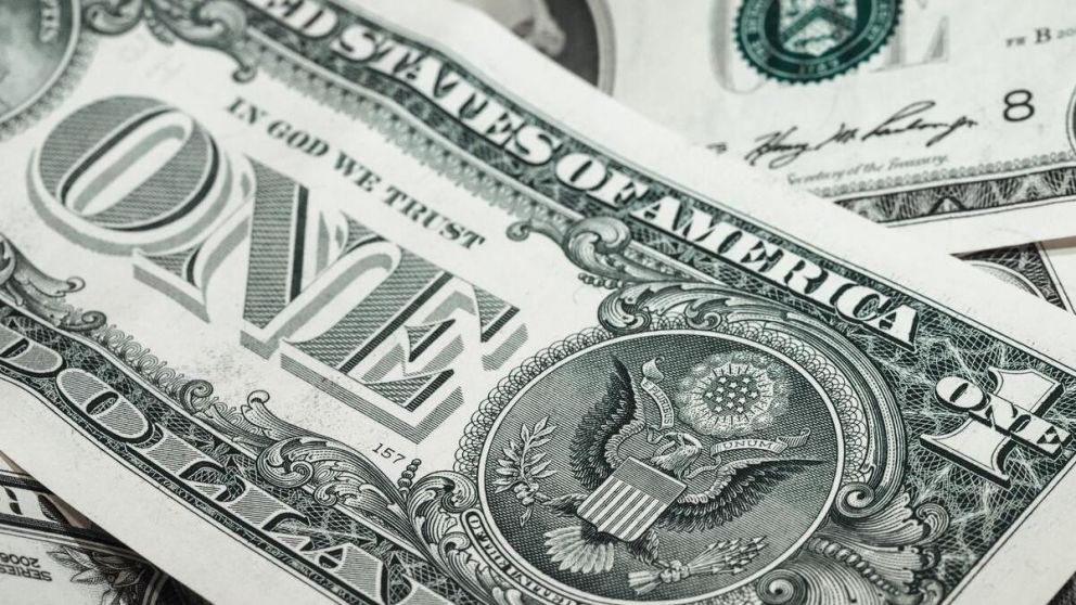 Se viene una nueva cotización para el billete estadounidense.