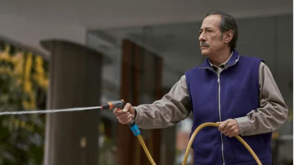 Guillermo Francella es el protagonista de la serie "El Encargado".