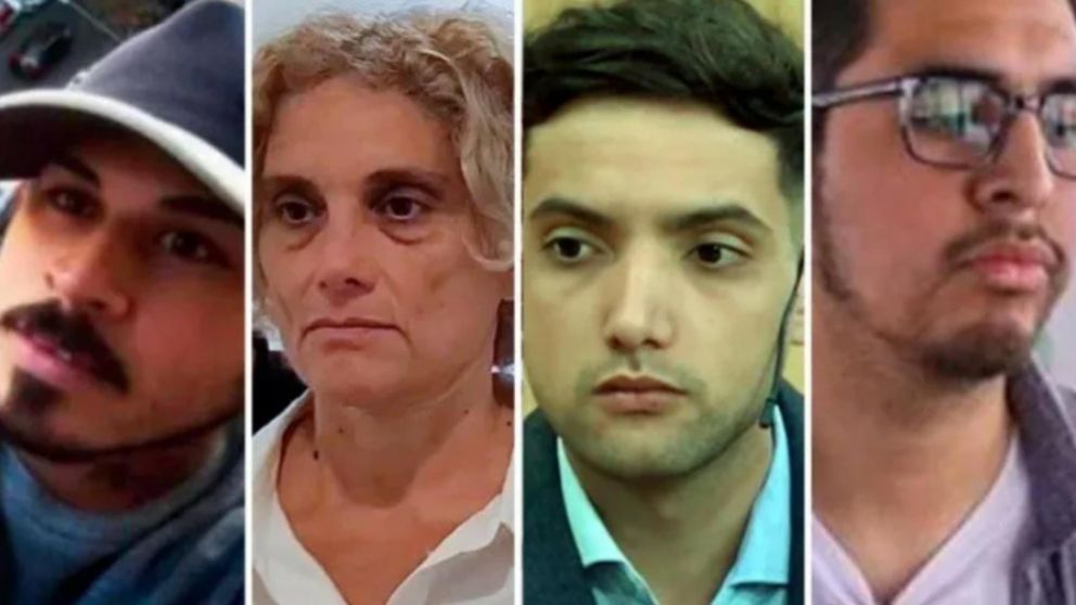 Los cuatro integrantes de Revolución Federal que habían sido capturados fueron excarcelados.