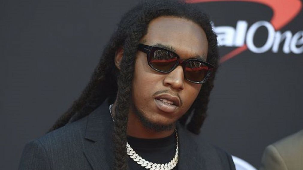 El rapero Conocido como Takeoff falleció a los 28 años.