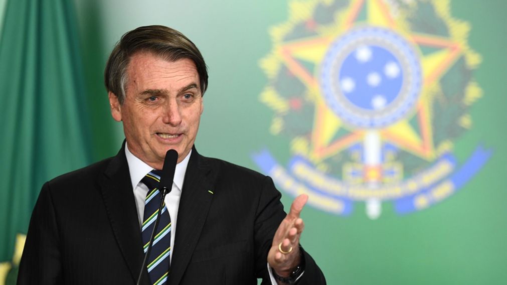 Habló Jair Bolsonaro: "Quiero agradecer a los 50 millones que nos votaron".