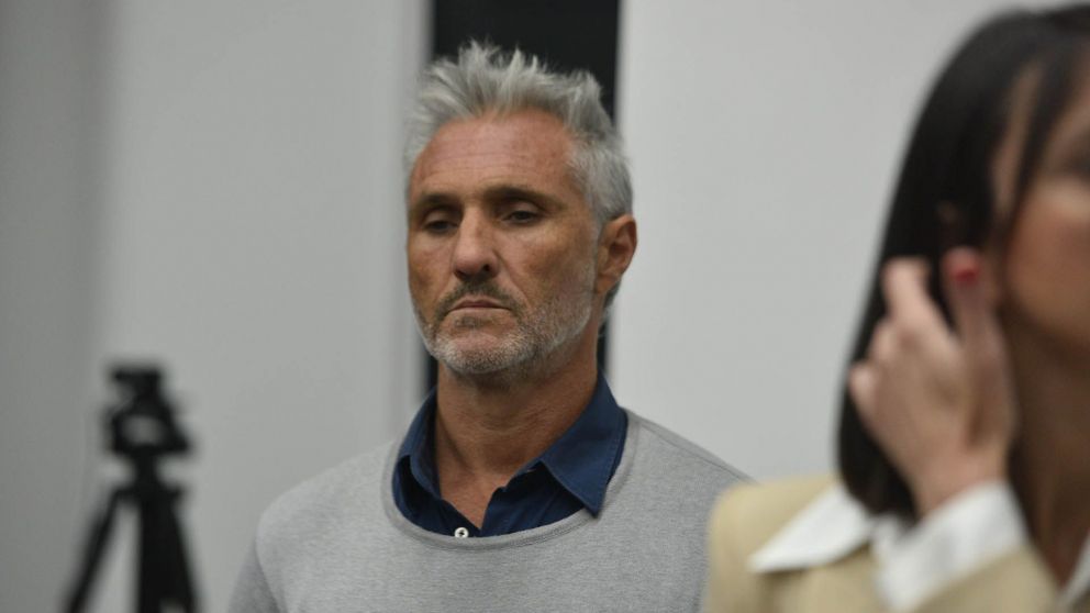 Nicolás Pachelo hizo uso de sus últimas palabras