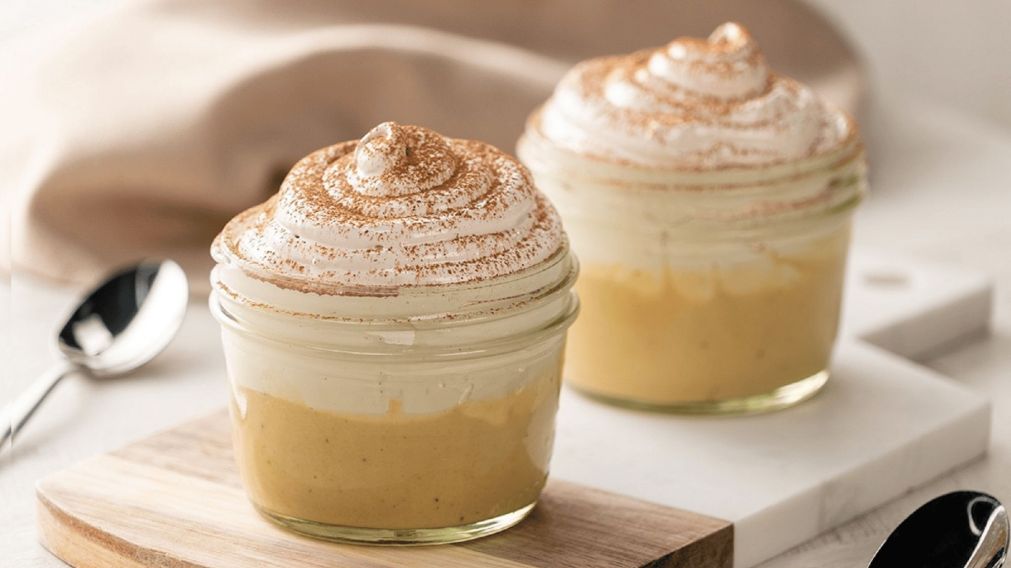 La mejor receta de suspiro limeño, un postre fresco ideal para esta temporada.