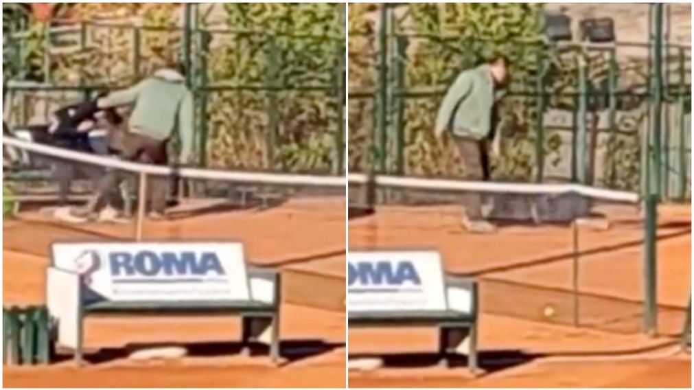 El brutal episodio ocurrió en Serbia.