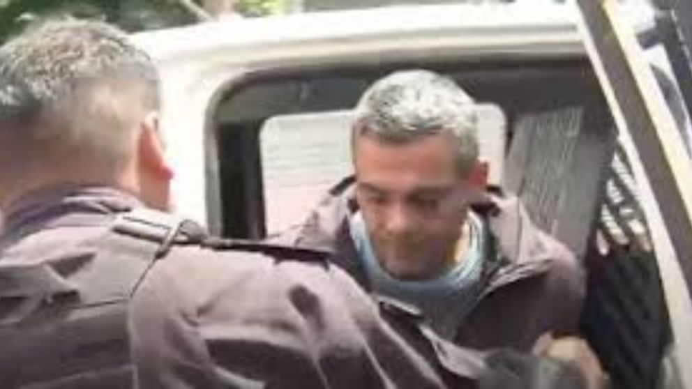 Julio Medina declar� esta tarde en San Justo.