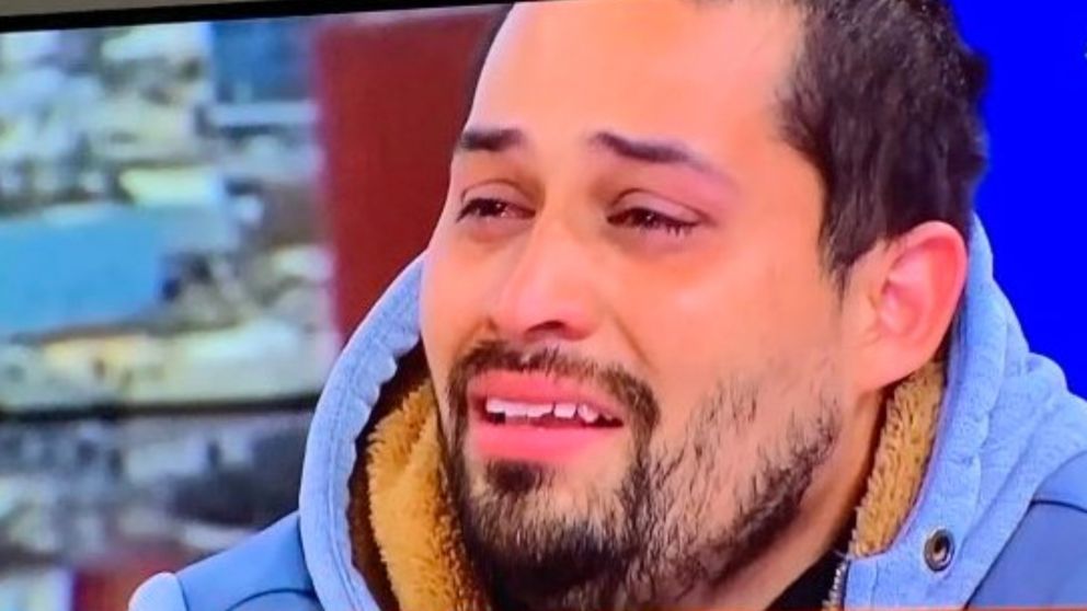 El padre de la nena contó la pesadilla que vivía su hija.