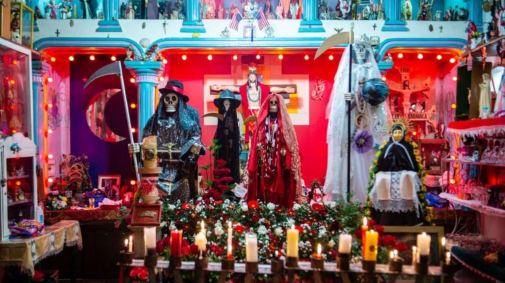 El hombre y los menores asistían al mismo templo umbanda.