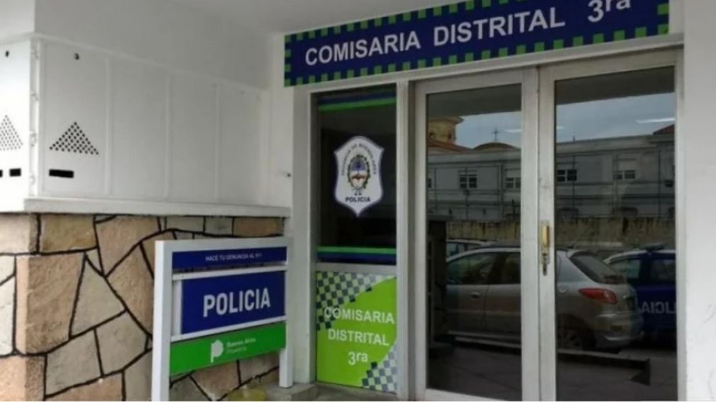 Los integrantes de la seccional investigan lo acontecido.