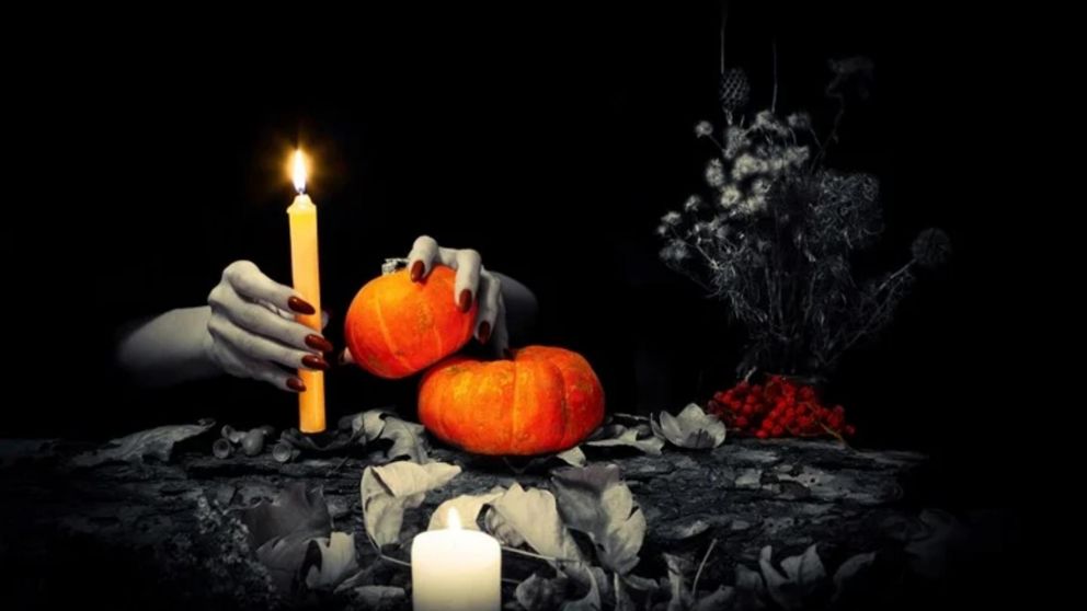 Halloween: los rituales más poderosos para realizar en la Noche de Brujas.