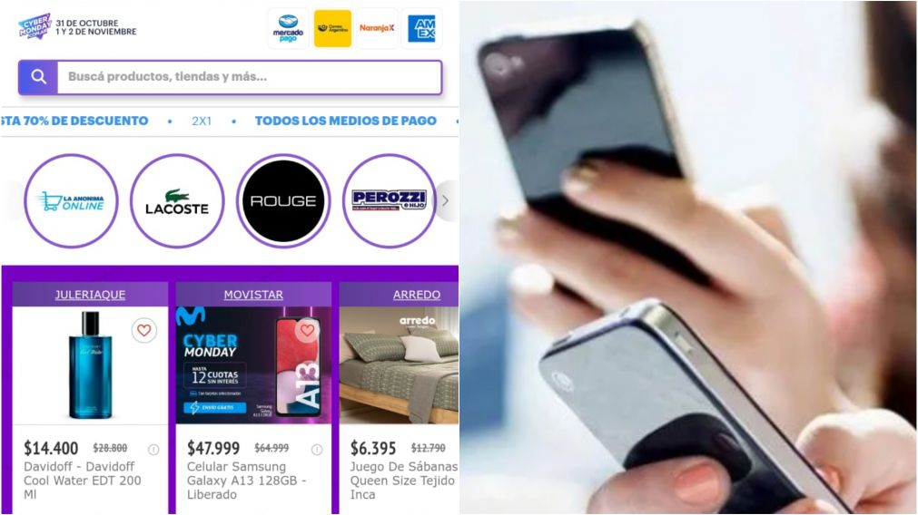 Cyber Monday 2022: trucos para recibir las mejores ofertas en tu celular y evitar estafas