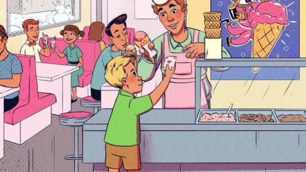 En el siguiente reto viral deberá encontrar en 10 segundos a todos los errores que hay en la escena.