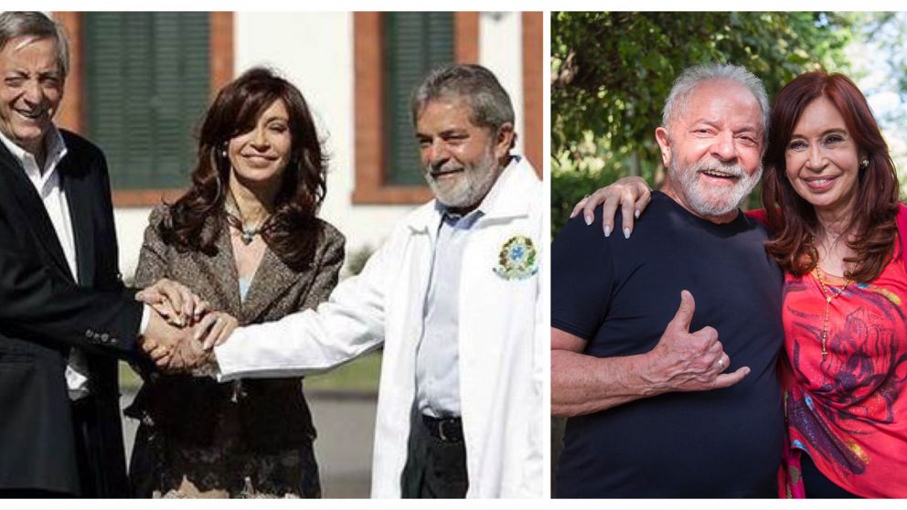 La vicepresidenta mostró su felicidad en Twitter.