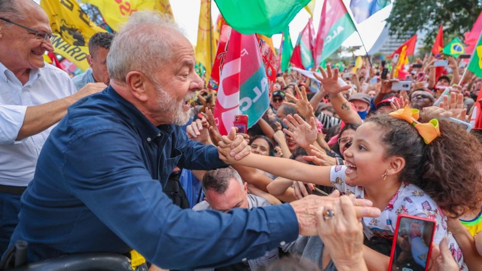 Elección en Brasil: ¿Cuándo asume Lula da Silva?