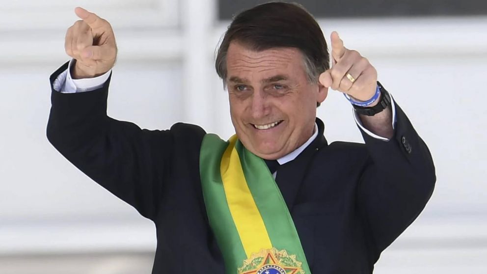 Elecciones en Brasil, boca de urna: Jair Bolsonaro lidera el balotaje con m�s del 23 por ciento escrutado.