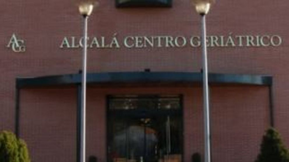 El geri�trico Alcal� que present� casos paranormales tras el fallecimiento de pacientes