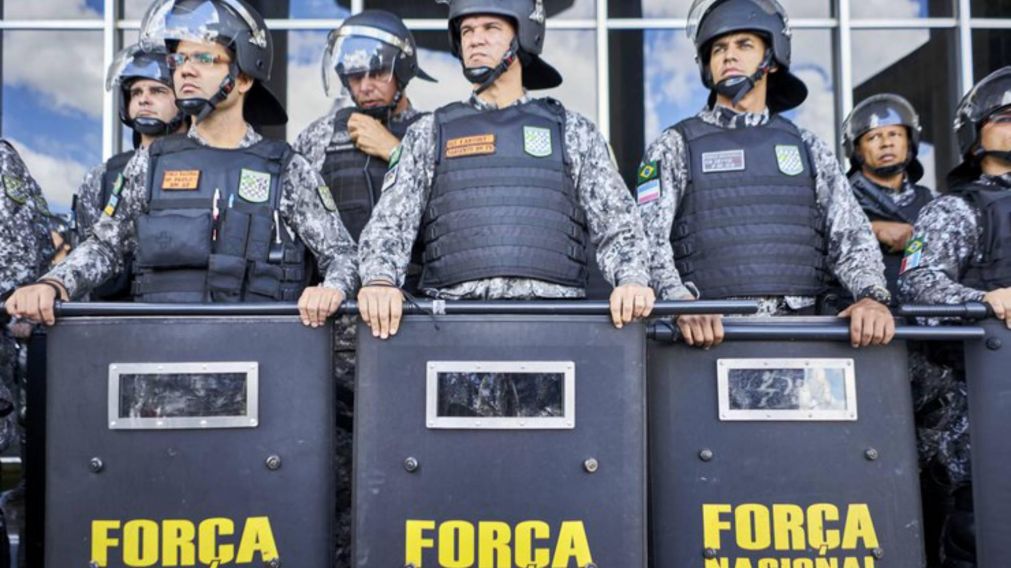 Elecciones y clima tenso: Tribunal Electoral brasile�o orden� cancelar todos los bloques de ruta armados por la polic�a.