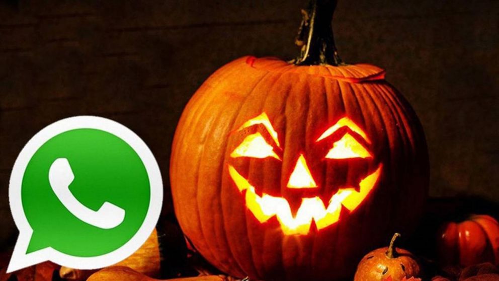 ¿Cómo activar el "modo halloween" en WhatsApp?