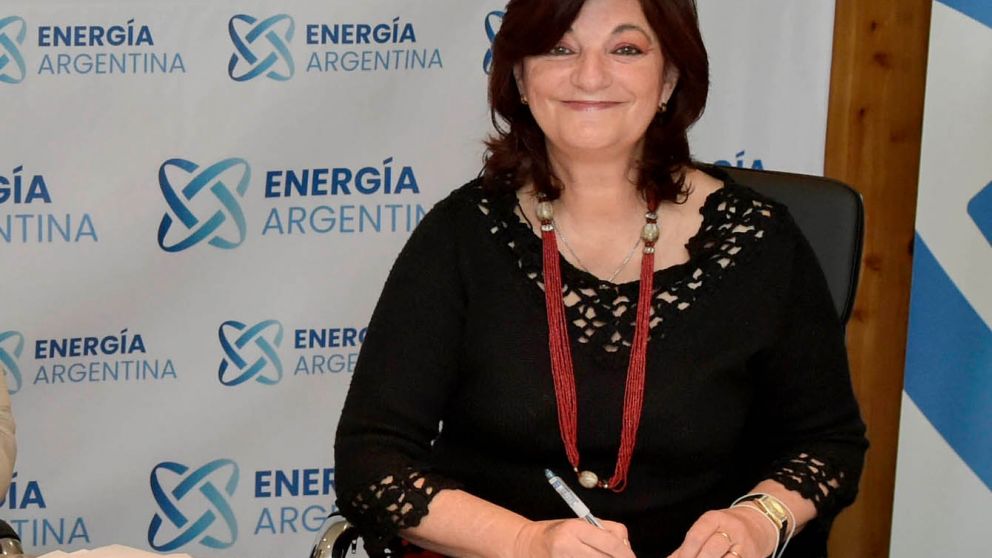 "Hay que detener la alta inflación y lograr que no afecte el nivel de empleo", consideró Kelly Olmos.