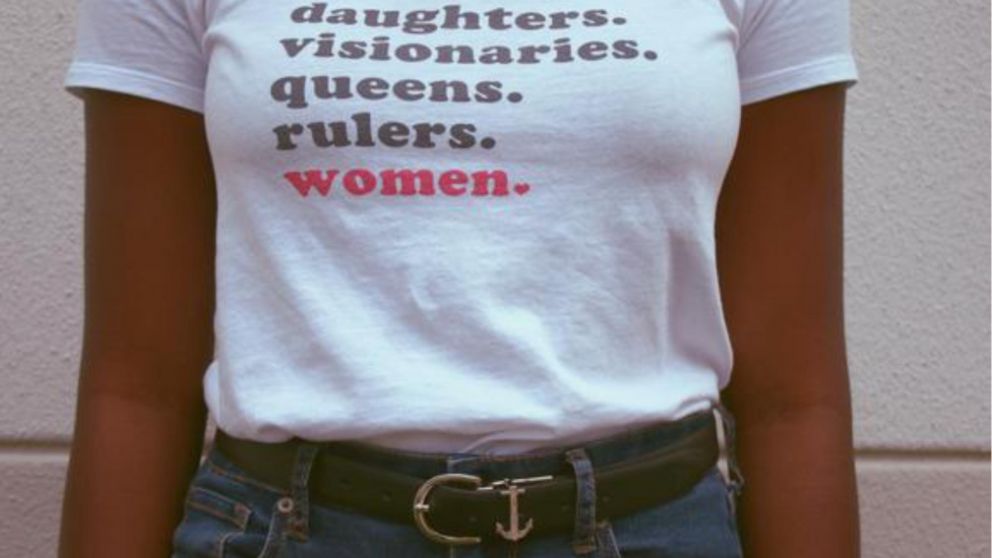 Descubr� qu� hacer cuando una remera te queda muy ajustada