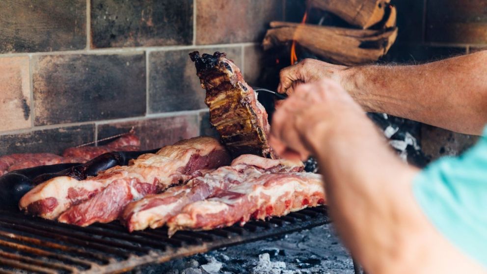 Asado: trucos para hacer la mejor parrillada del mundo.