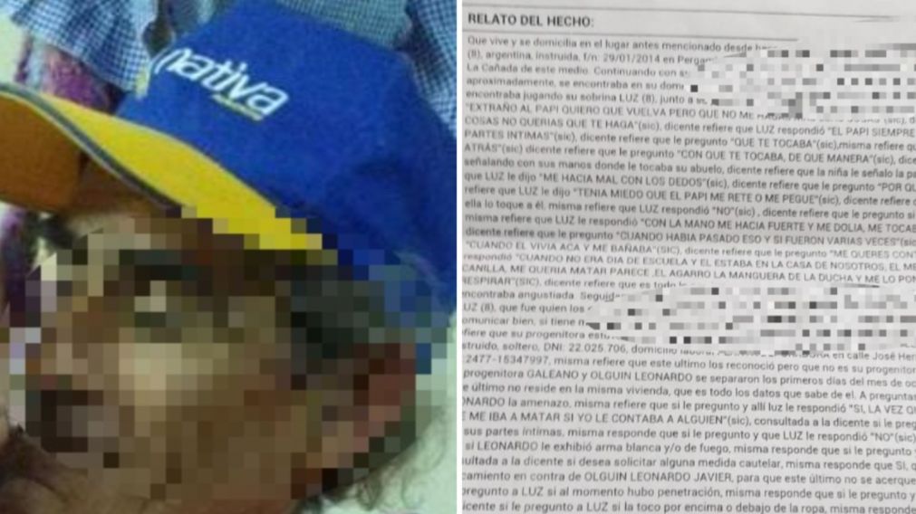 La denuncia contra el acusado ya est� en la Justicia.