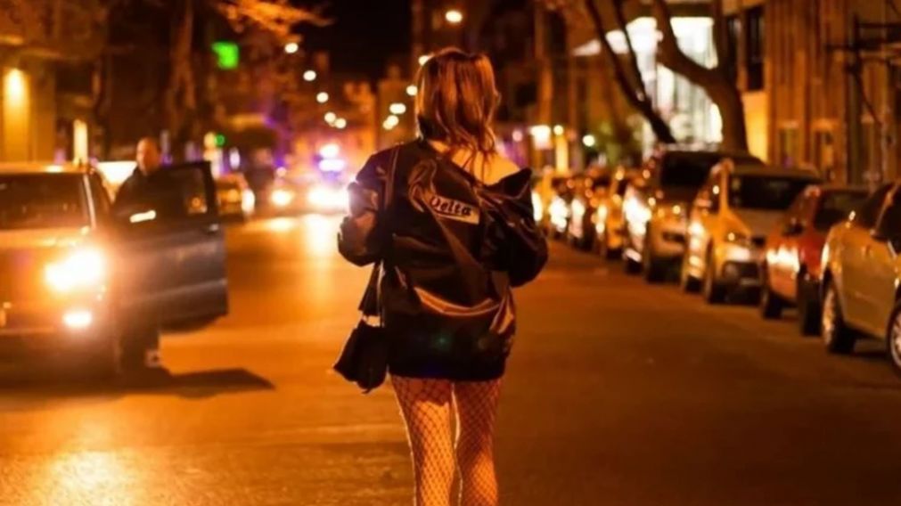 Las trabajadoras sexuales de Mar del Plata piden ampliar la Zona Roja. Foto: Luciana Moretti