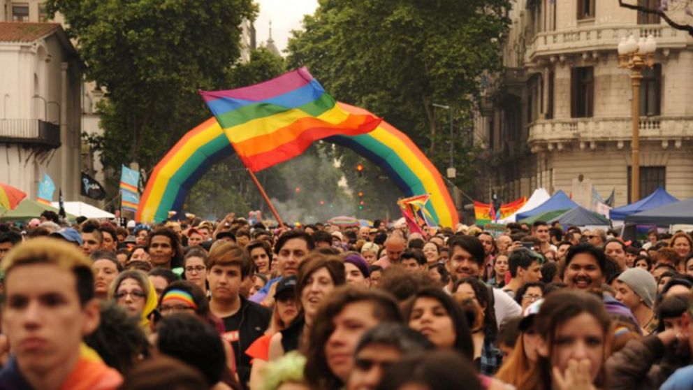 En las marchas de este a�o se har� especial hincapi� en el reclamo por una Ley Integral para personas Trans, una Ley Antidiscriminatoria y en defensa del uso del lenguaje inclusivo.