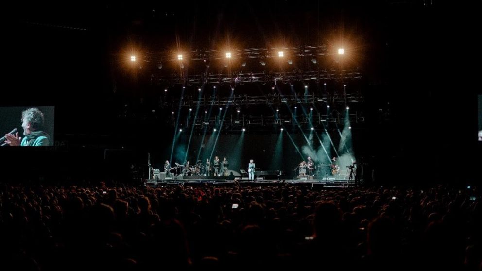 Fito P�ez revolucion� Madrid