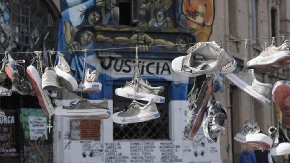 Cromañón: el Senado aprobó la ley para expropiar el predio donde funcionaba el local.