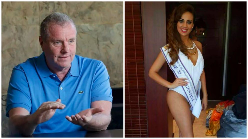 Quién es Carolina Gómez Mónaco, la ex Miss Argentina que Gerardo Milman contrató para un cargo "clave" durante la gestión de Juntos por el Cambio.
