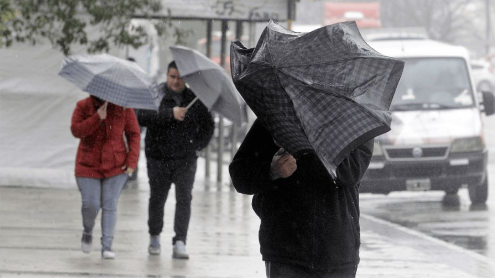Tormentas intensas y cambios bruscos en el tiempo marcarán la jornada en gran parte del país.