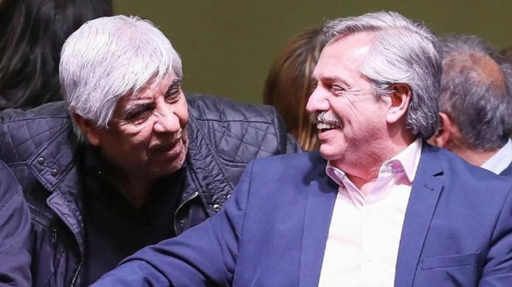 El histórico líder sindical aseguró que apoyará a Alberto Fernández si se presenta como candidato a presidente.