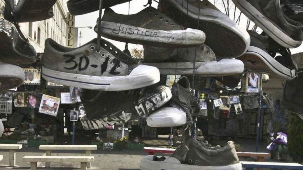 Murieron 194 j�venes durante la tragedia ocurrida en diciembre del 2004.